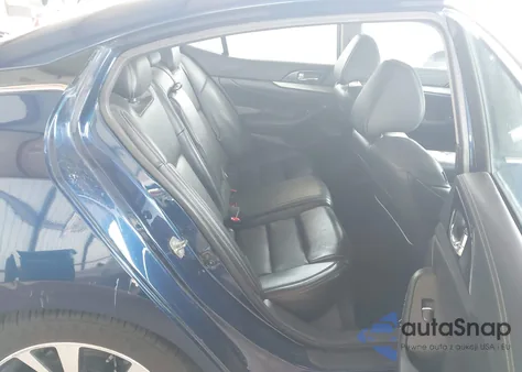 2017 Nissan Maxima 3.5 Sl from USA, damaged, VIN 1N4AA6AP2HC428605